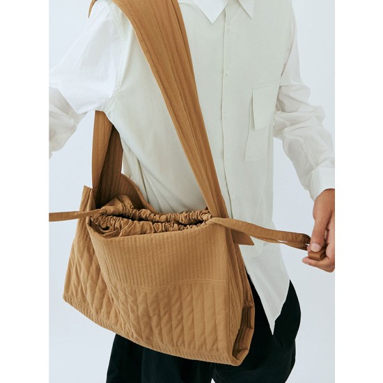 Small wide bag crossbody shoulder bag